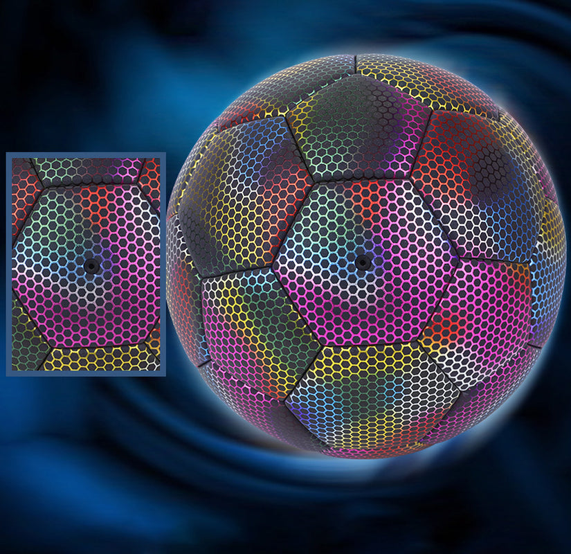 Reflective Luminous Football