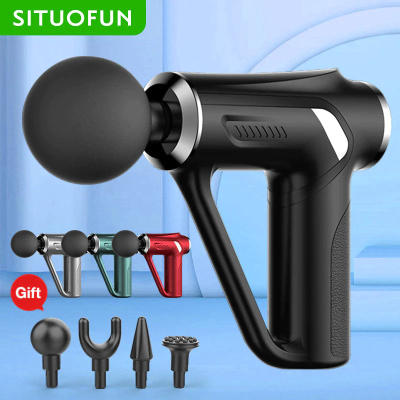 32-Level SITUOFUN Massage Gun