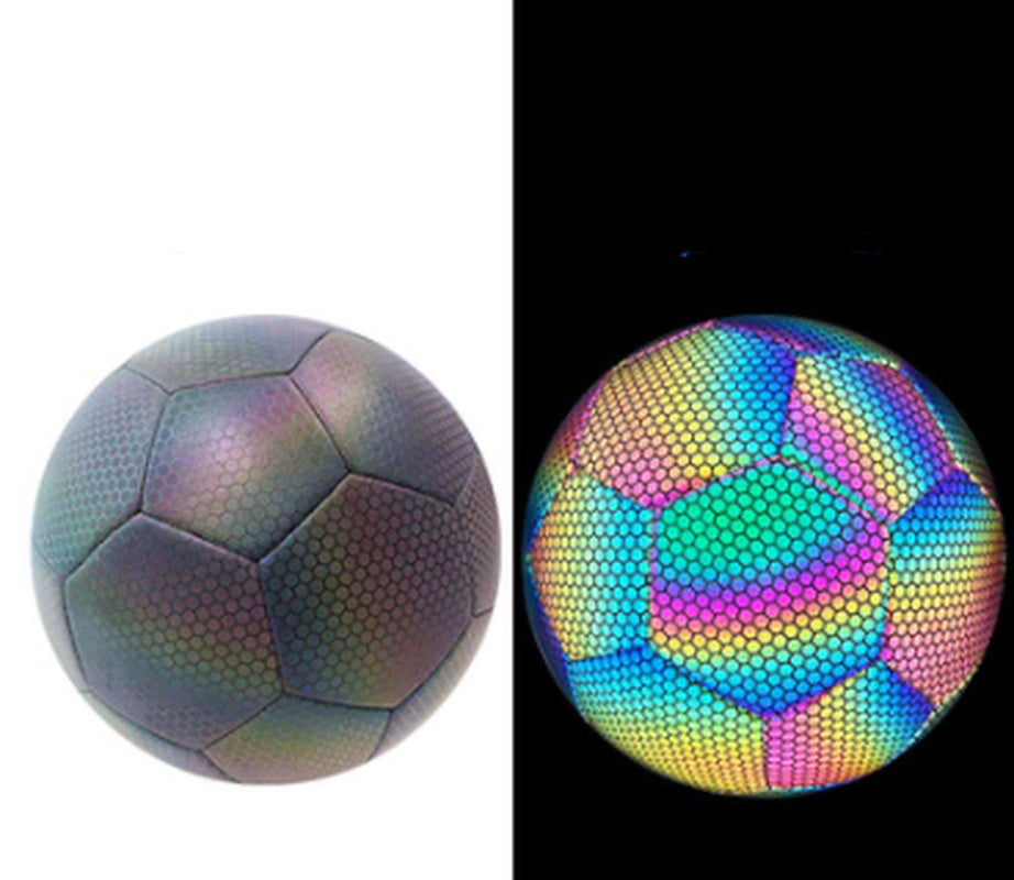 Reflective Luminous Football